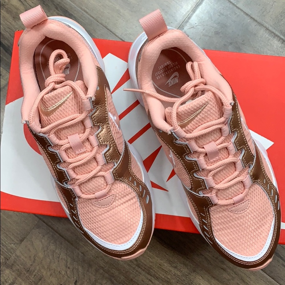 NIKE WMNS AIR HEIGHTS coral stardust - Picture 8 of 16